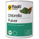 Raab Vitalfood Luomu klorellajauhe - 150 g