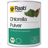 Raab Vitalfood Chlorella Pulver Bio