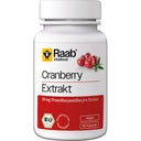 Raab Vitalfood Cranberry Extrakt Bio - 90 Kapseln