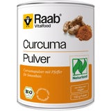 Raab Vitalfood Organiczna kurkuma w proszku