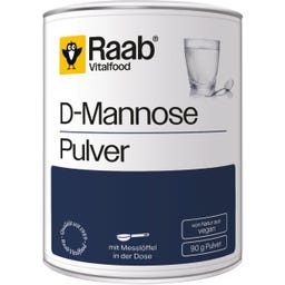 Raab Vitalfood D-Mannose - 90 g