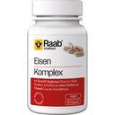Raab Vitalfood Complesso di Ferro - 80 capsule