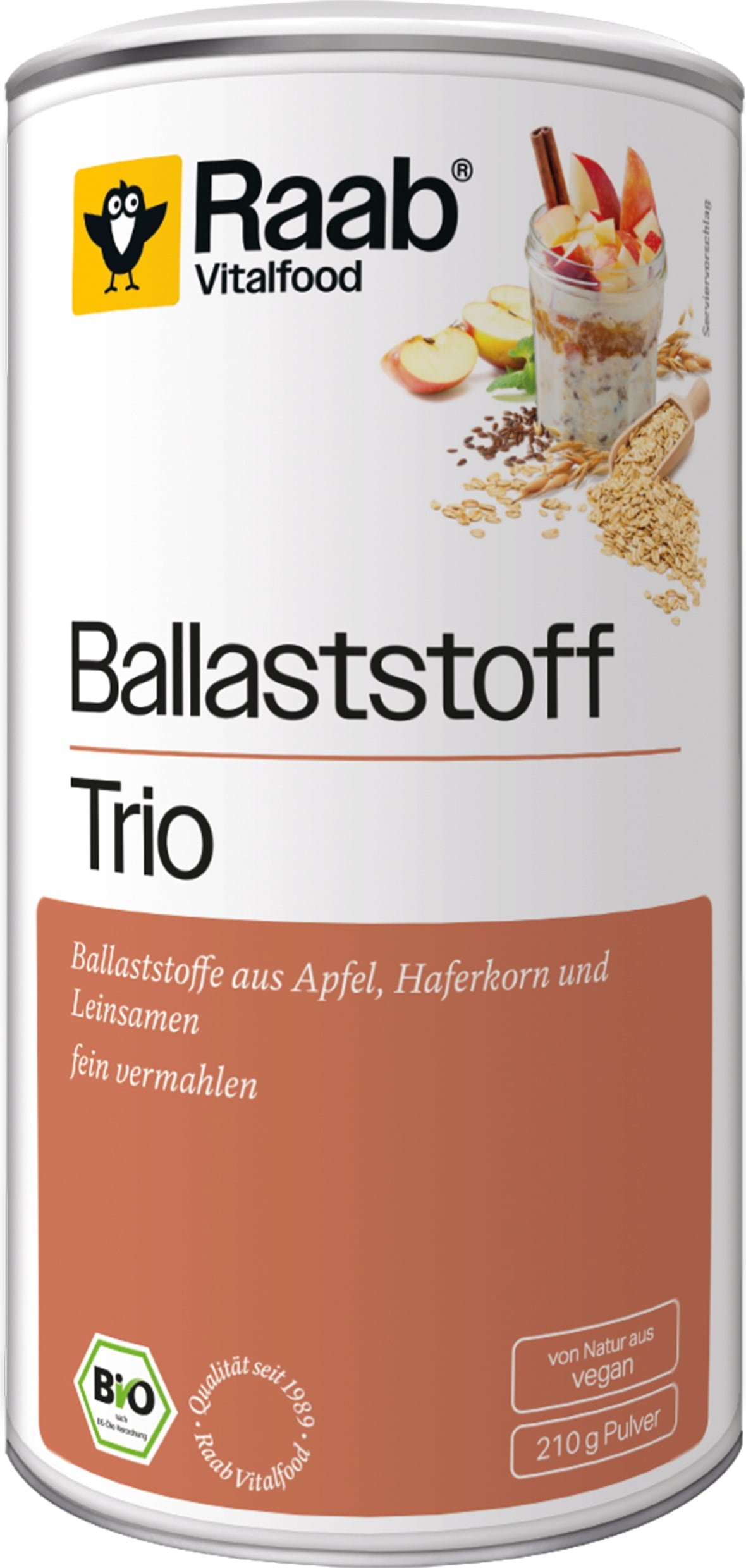 Raab Vitalfood GmbH Rost Trio Bio