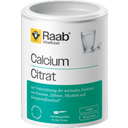 Raab Vitalfood Citrato di Calcio in Polvere - 90 g