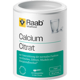Raab Vitalfood Calciumcitrat Pulver