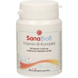 SanaCare SanaBioB - 60 капсули