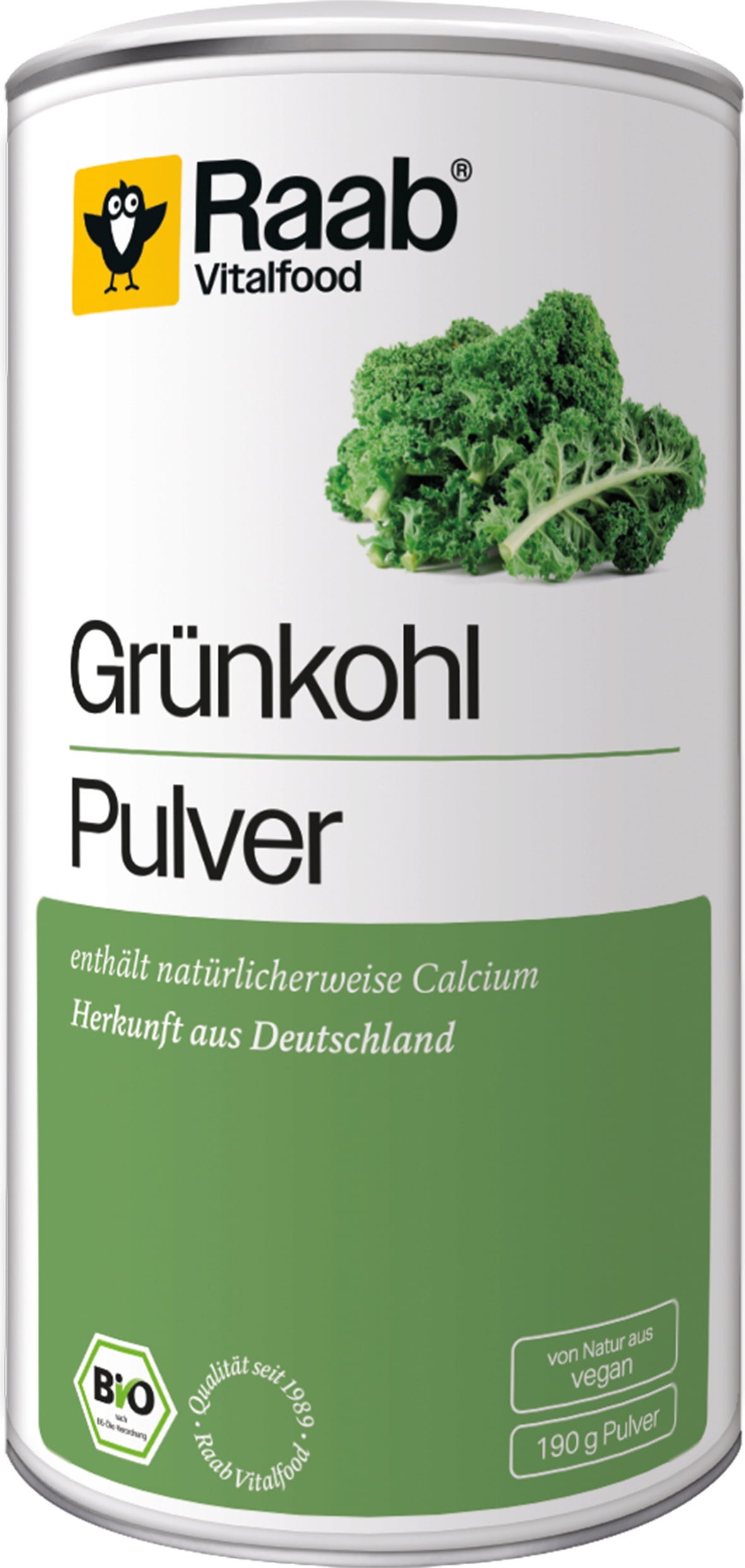 Bio Fodros kel por, 190 g