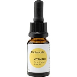 Botanicals Vitamin D forte 2.500 IE - 15 ml