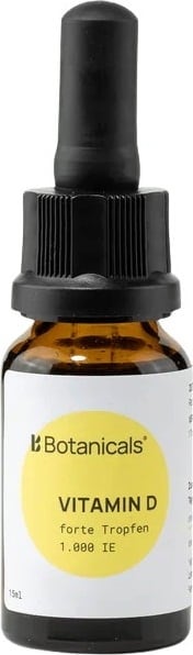 Vitamine D forte 1.000 UI, 15 ml