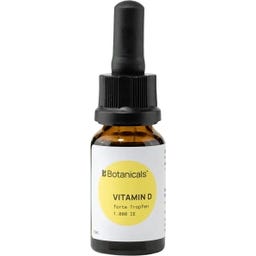 Botanicals Vitamin D forte 1,000 IU - 15 ml