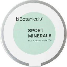 Botanicals Sport Minerals Caps - 60 Kapseln