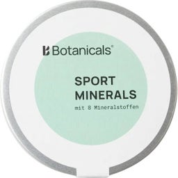 Botanicals Sport Minerals Caps - 60 Kapseln