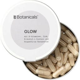 Botanicals Glow caps - 60 capsules