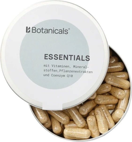 Botanicals Essentials Caps