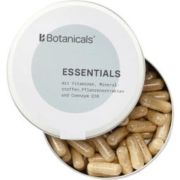 Botanicals Essentials Caps - 60 kapslí