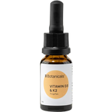 Botanicals D3- &eacute;s K2-vitamin