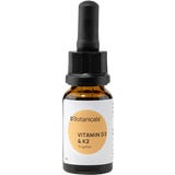 Botanicals Vitamines D3 & K2