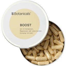 Botanicals Boost Caps - 60 cápsulas