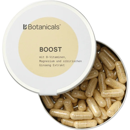 Botanicals Boost Caps - 60 kapslí