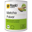 Raab Vitalfood Matcha Bio w proszku - 100 g
