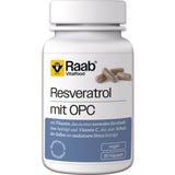 Raab Vitalfood GmbH Resveratrol z OPC