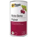 Raab Vitalfood Organiczne czerwone buraki w proszku - 250 g