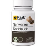 Raab Vitalfood Schwarzer Knoblauch BIO