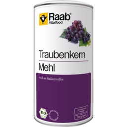 Raab Vitalfood GmbH Bio moka iz grozdnih pečk - 300 g