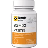 Raab Vitalfood GmbH Витамин В12 + D3