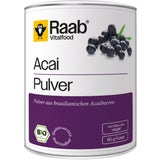 Raab Vitalfood Organic Acai Powder