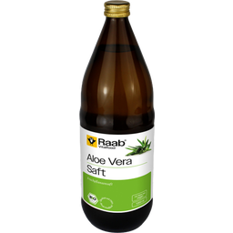 Raab Vitalfood Organic Aloe Vera Drink - 1000 ml
