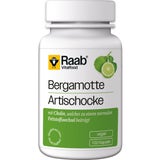 Raab Vitalfood GmbH Bergamotka - Artičoka
