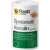 Raab Vitalfood GmbH Mleta kristalna sol