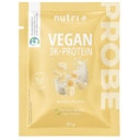 nutri + Vegan 3K Protein Powder, Trial Size - Banana Flavour