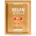 Vegan 3K Protein Powder - Confezione Prova, Caramel Salted Pretzel (30 g)