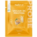 Vegan 3K Proteinpulver Probiergröße, Mango Maracuja (30 g)