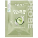 Vegán 3K proteinpor - Próbaméret, Matcha latte (30 g)