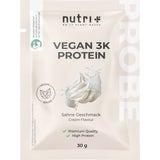nutri + Amostra de Proteína Vegan 3K
