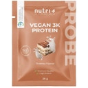 Vegan 3K Protein Powder - Confezione Prova, Tiramisu (30 g)