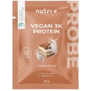 Amostra de Proteína Vegan 3K, Tiramisu (30 g)