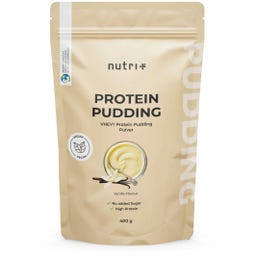 nutri + VHEY® Protein Pudding - Vanille