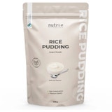 nutri + Rice Pudding