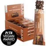 VHEY® Protein Bar 12er Box - Chocolate Caramel Crisp