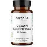 nutri + Vegan Essentials