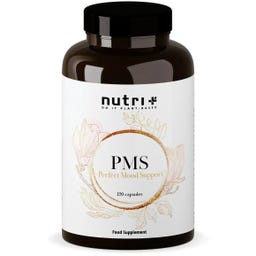 nutri + PMS Täydellinen Mielialatuki - 120 kapselia