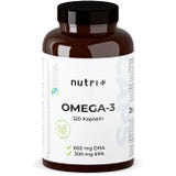 Om&eacute;ga 3 Vegan / EPA + DHA