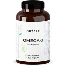 Omega 3 Vegaaninen / EPA + DHA