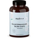 nutri + Glucomannan Slim Caps - 180 Kapseln