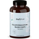 nutri + Glucomannan Slim Caps - 180 cápsulas