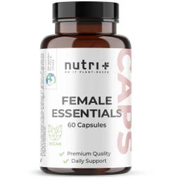 nutri + Female Essentials - 60 kapslí